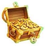 Treasure mobile